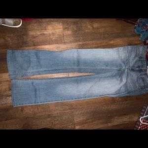 Hollister Jeans Worn Once!
